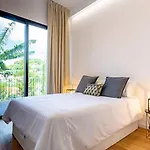ヴィラ Entire Villa, Bay Views, Private Rooftop & Bbq