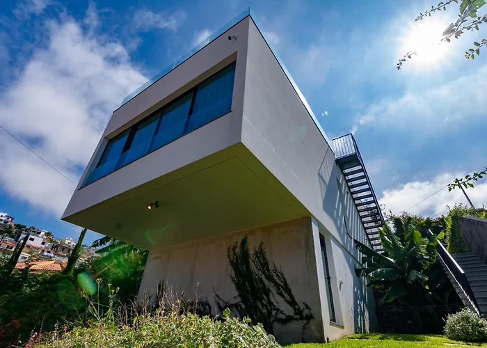 Villa Marmore Funchal