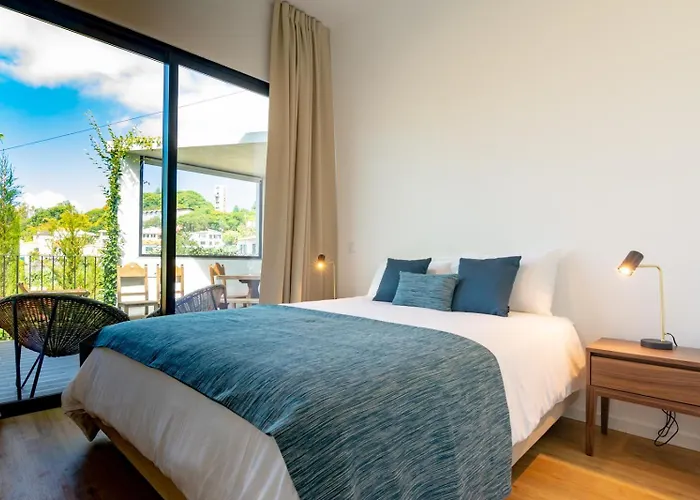 Entire Villa, Bay Views, Private Rooftop & Bbq Villa Funchal (Madeira)