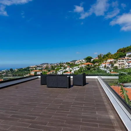 别墅 Entire Villa, Bay Views, Private Rooftop & Bbq